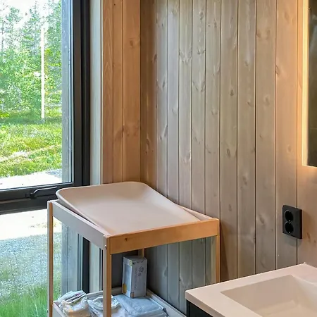 4 Bedroom In Dom wakacyjny Tuddal