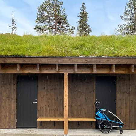 Dom wakacyjny 4 Bedroom In