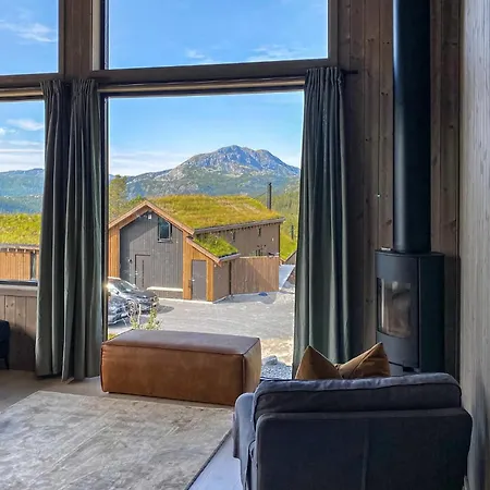 Dom wakacyjny 4 Bedroom In Tuddal