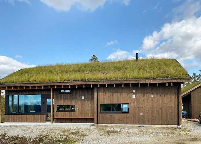 4 Bedroom In * Tuddal