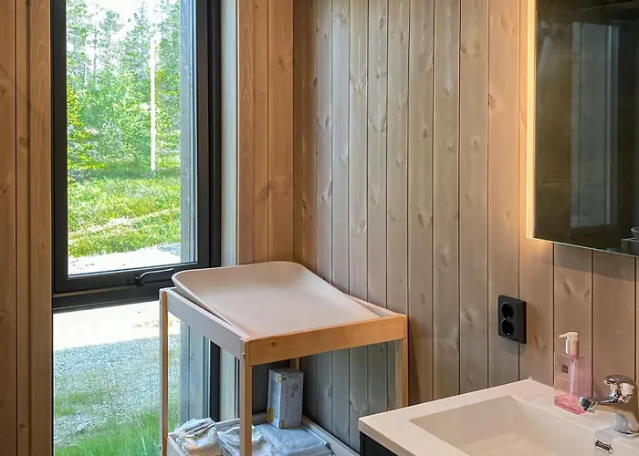 4 Bedroom In Prázdninový dům Tuddal