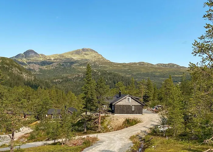 4 Bedroom In Prázdninový dům *