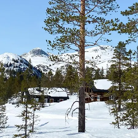 4 Bedroom In Casa de Férias Tuddal