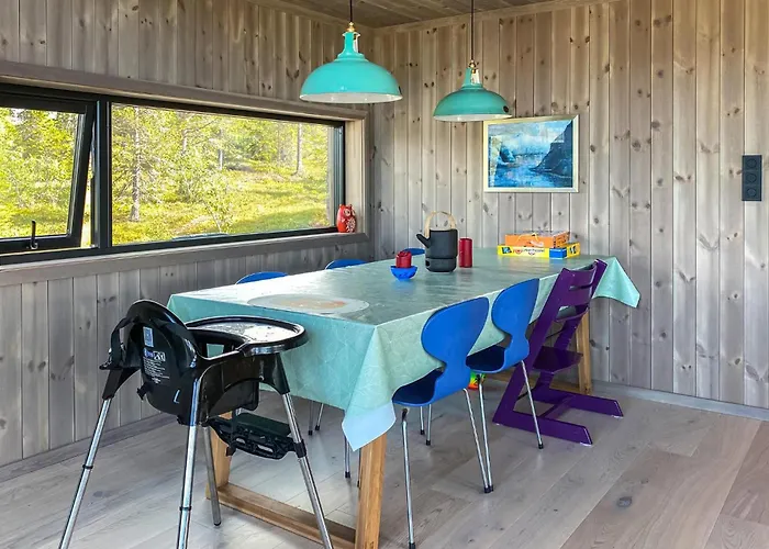 Casa de Férias 4 Bedroom In *