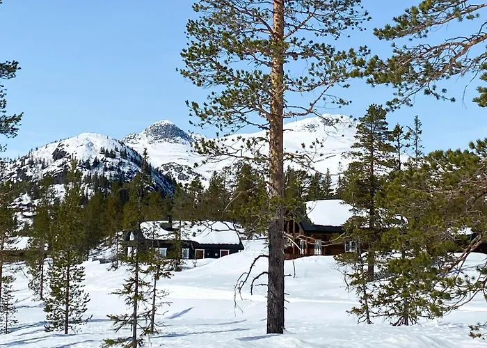 4 Bedroom In Casa de Férias Tuddal